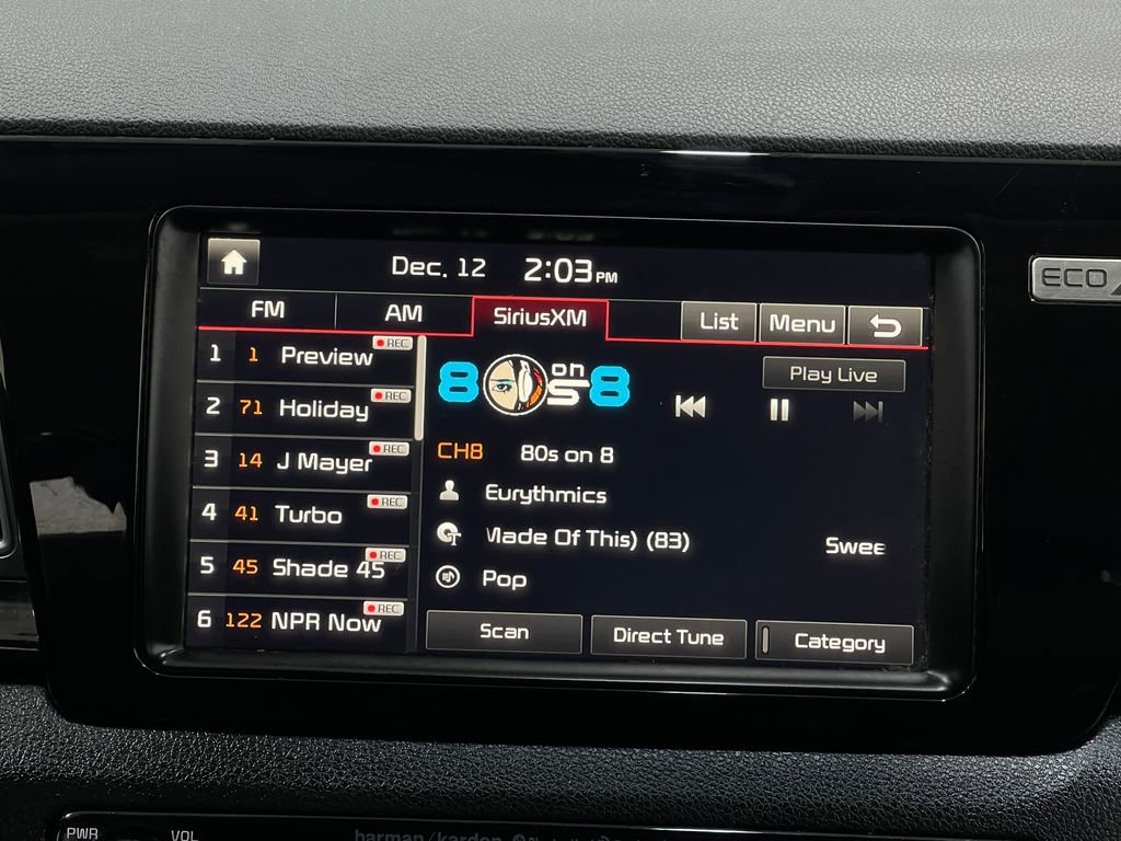 Used 2018 Kia Niro EX w/ EX Touring Graphite Edition image 23