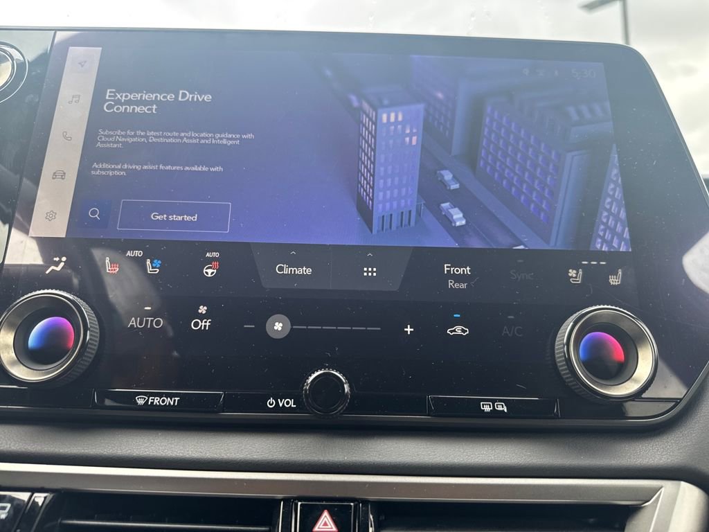 Used 2023 Lexus RX 350 F Sport w/ Accessory Package image 22