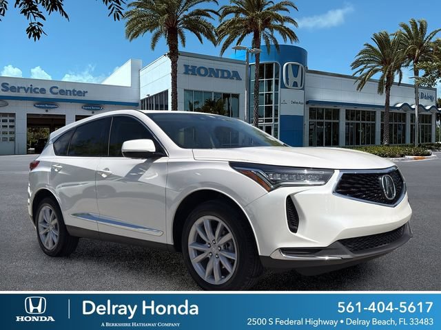Used 2024 Acura RDX SH-AWD video 1