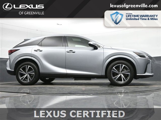 Certified 2023 Lexus RX 350 Premium image 36