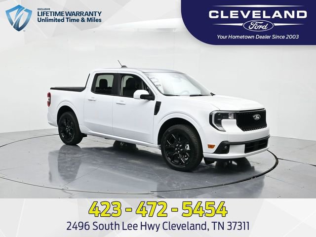 New 2025 Ford Maverick Lobo