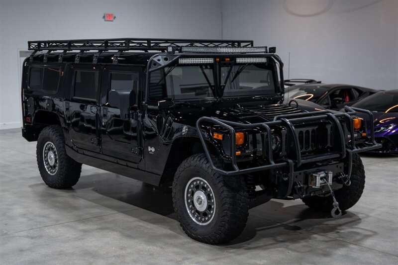Used 2006 HUMMER H1 4-Door Wagon AWD/4WD image 8
