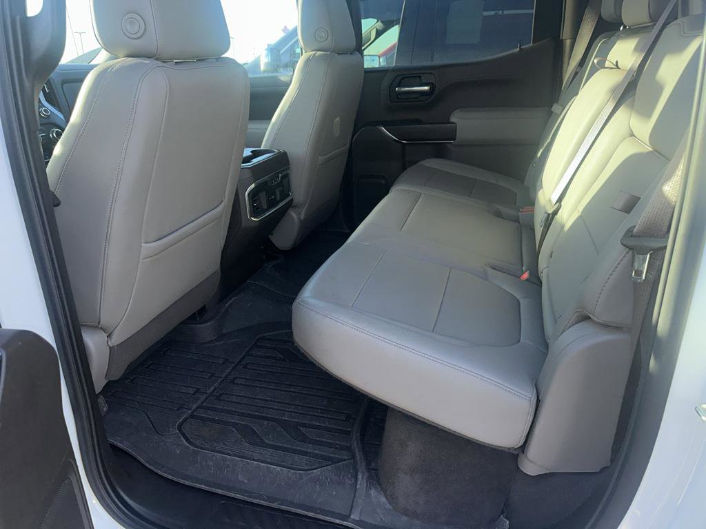 Used 2020 GMC Sierra 1500 SLT w/ SLT Premium Package image 7