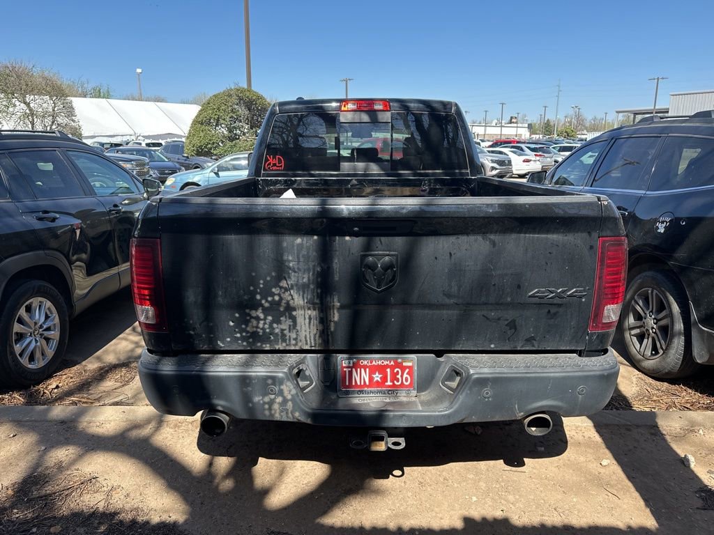 Used 2019 RAM 1500 Classic Warlock image 6
