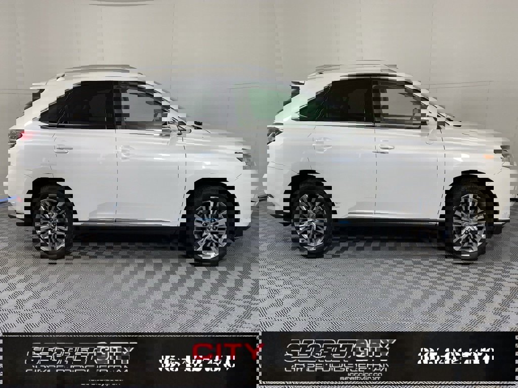 Used 2015 Lexus RX 350 FWD image 8
