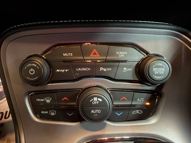 Used 2023 Dodge Challenger SRT Hellcat RWD image 39