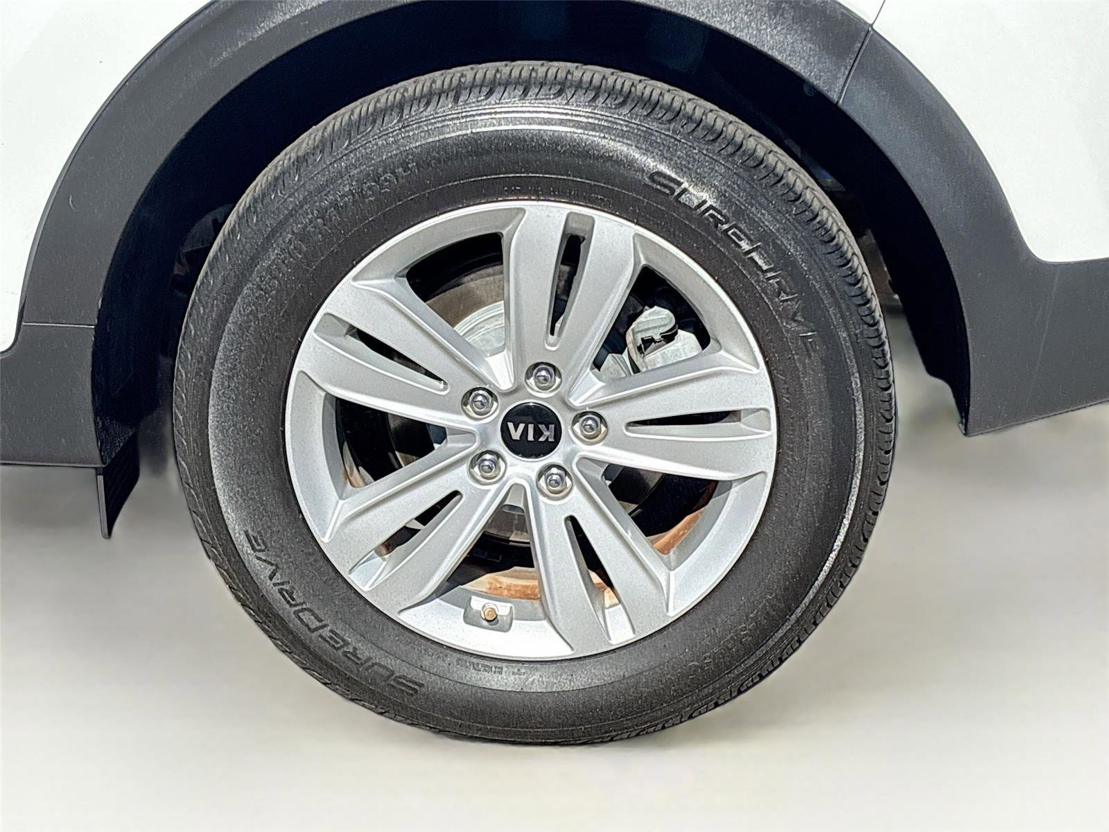 Used 2018 Kia Sportage LX image 31