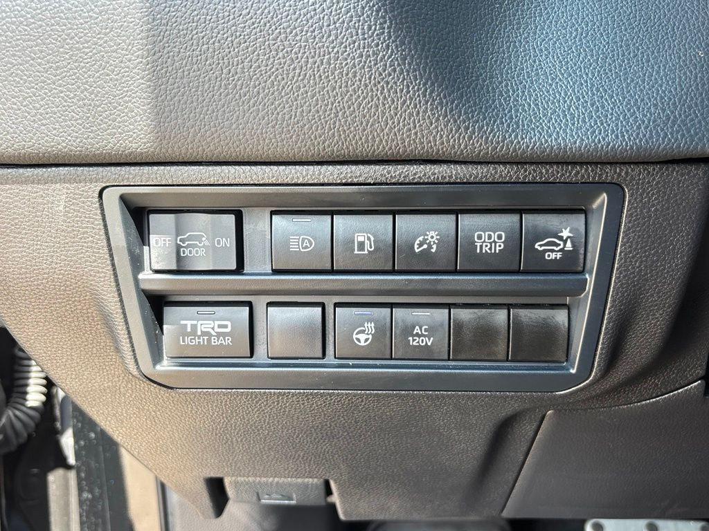 Used 2026 Toyota Sequoia TRD Pro AWD/4WD image 28