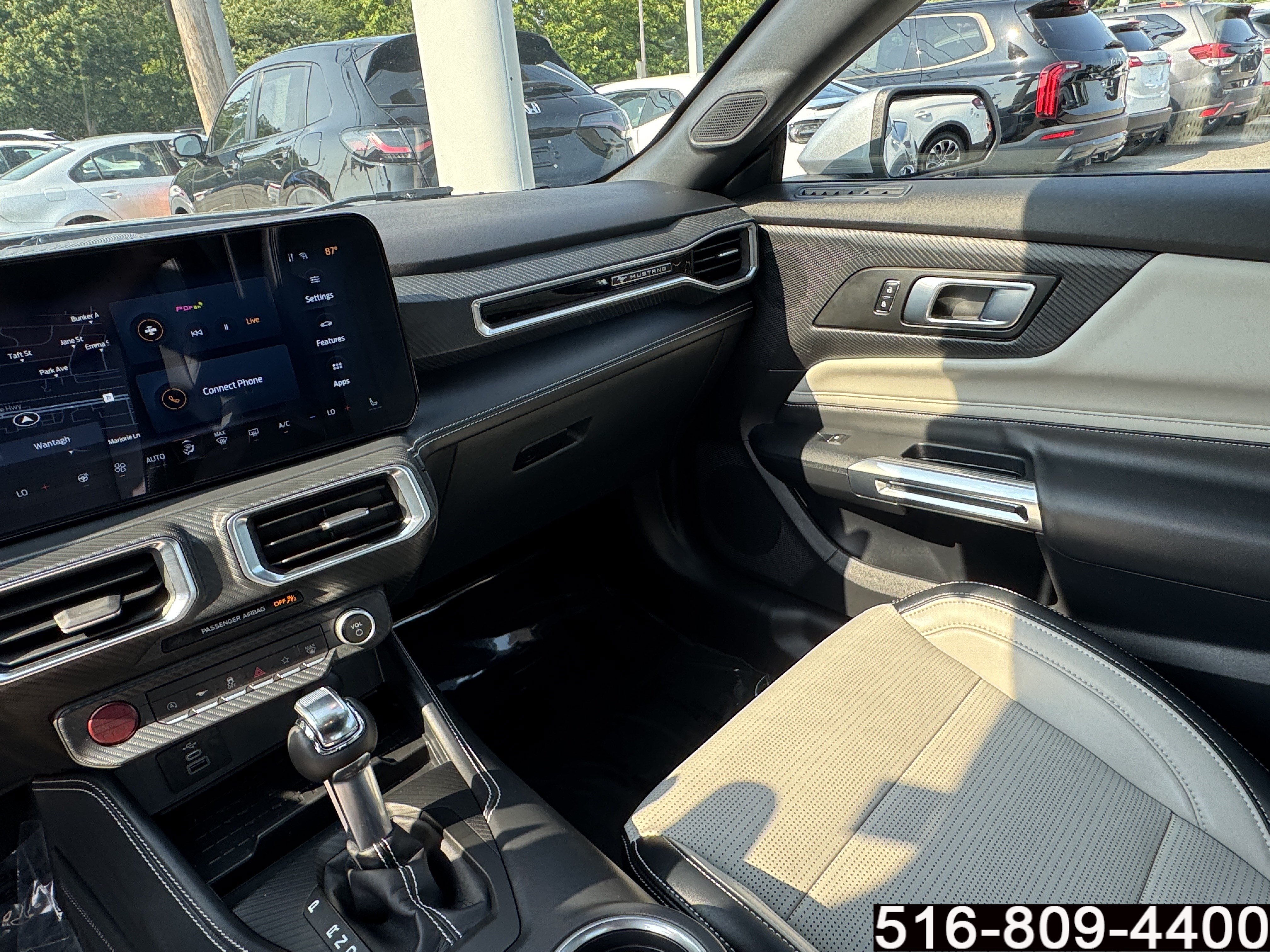 Used 2024 Ford Mustang GT Premium RWD image 17