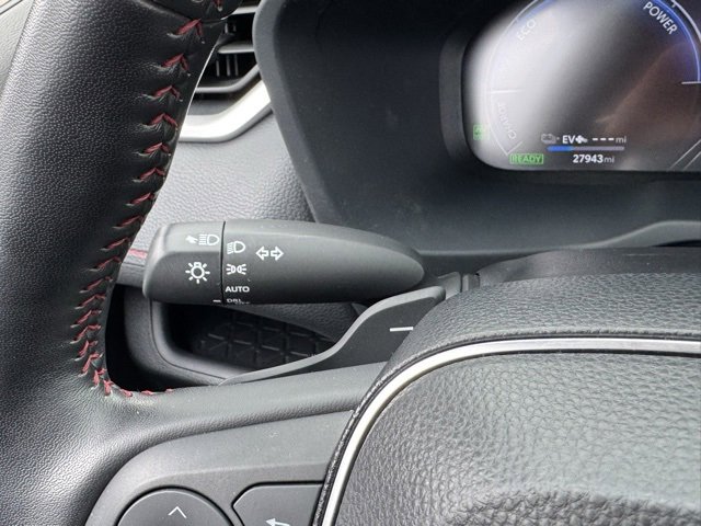 Used 2023 Toyota RAV4 XSE w/ Weather Package image 24