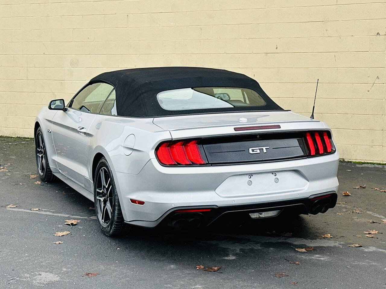 Used 2019 Ford Mustang GT Premium RWD image 7