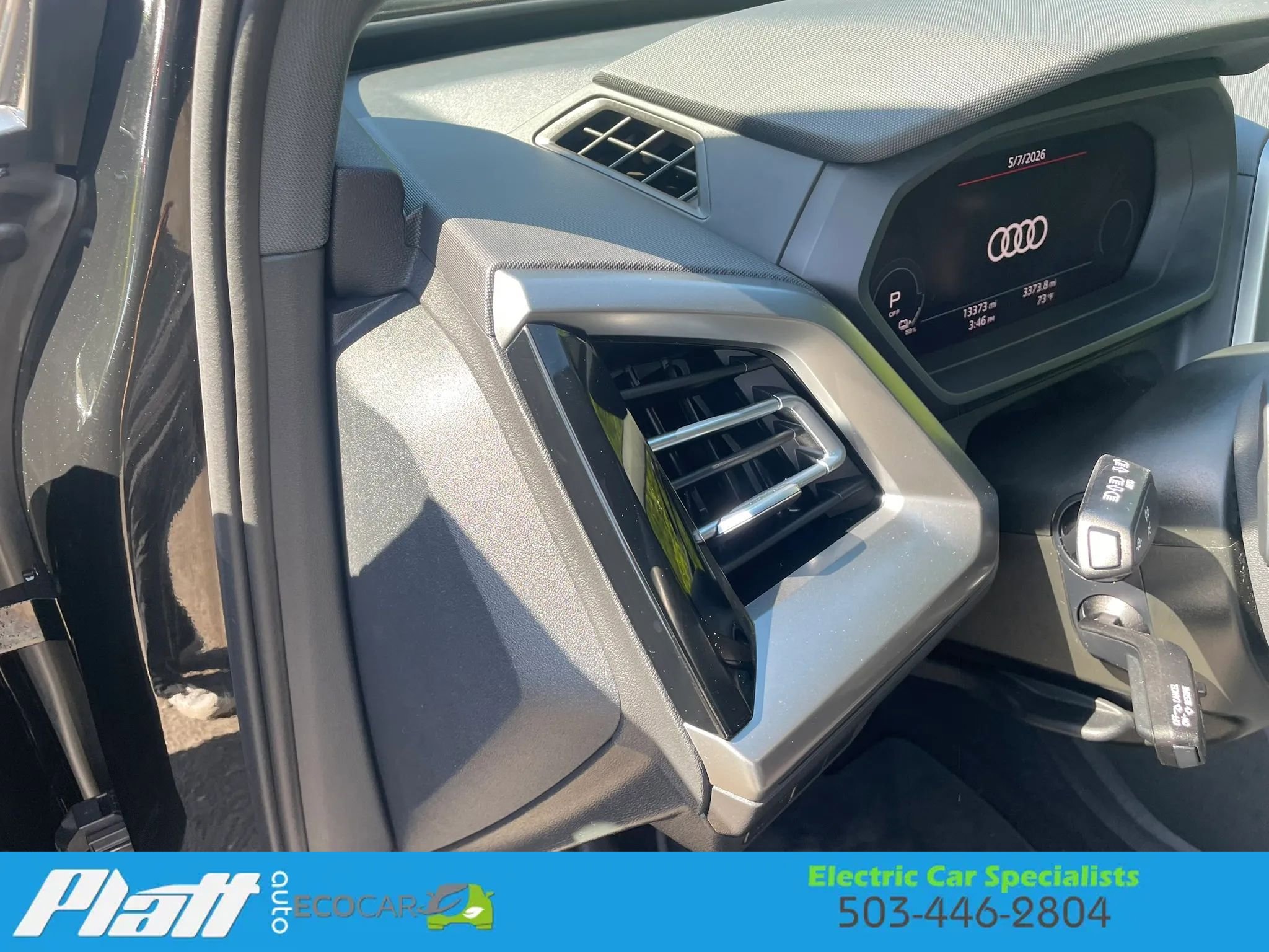 Used 2023 Audi Q4 e-tron Premium Plus RWD image 27