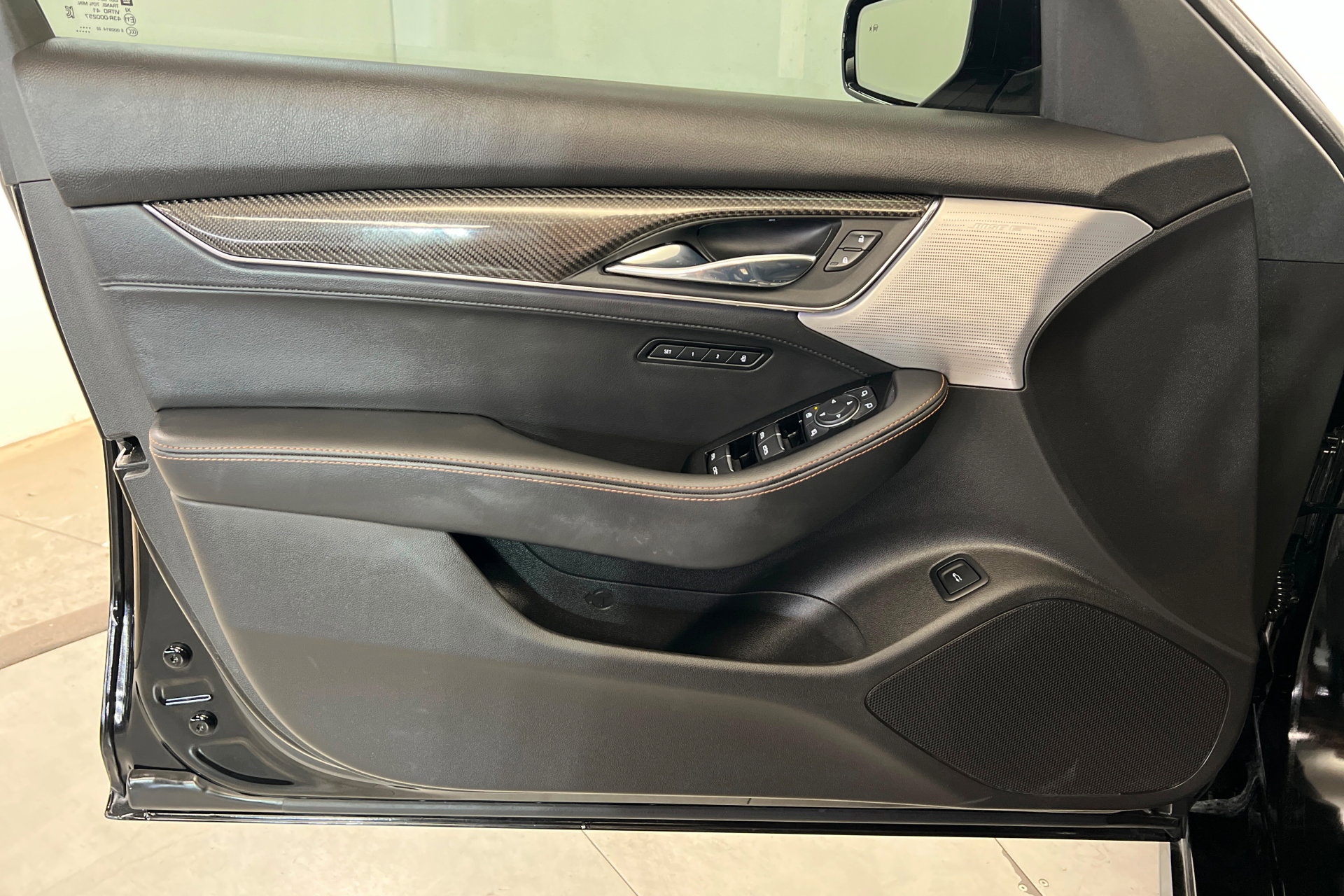 Certified 2023 Cadillac CT5 Sport w/ Parking Package image 15