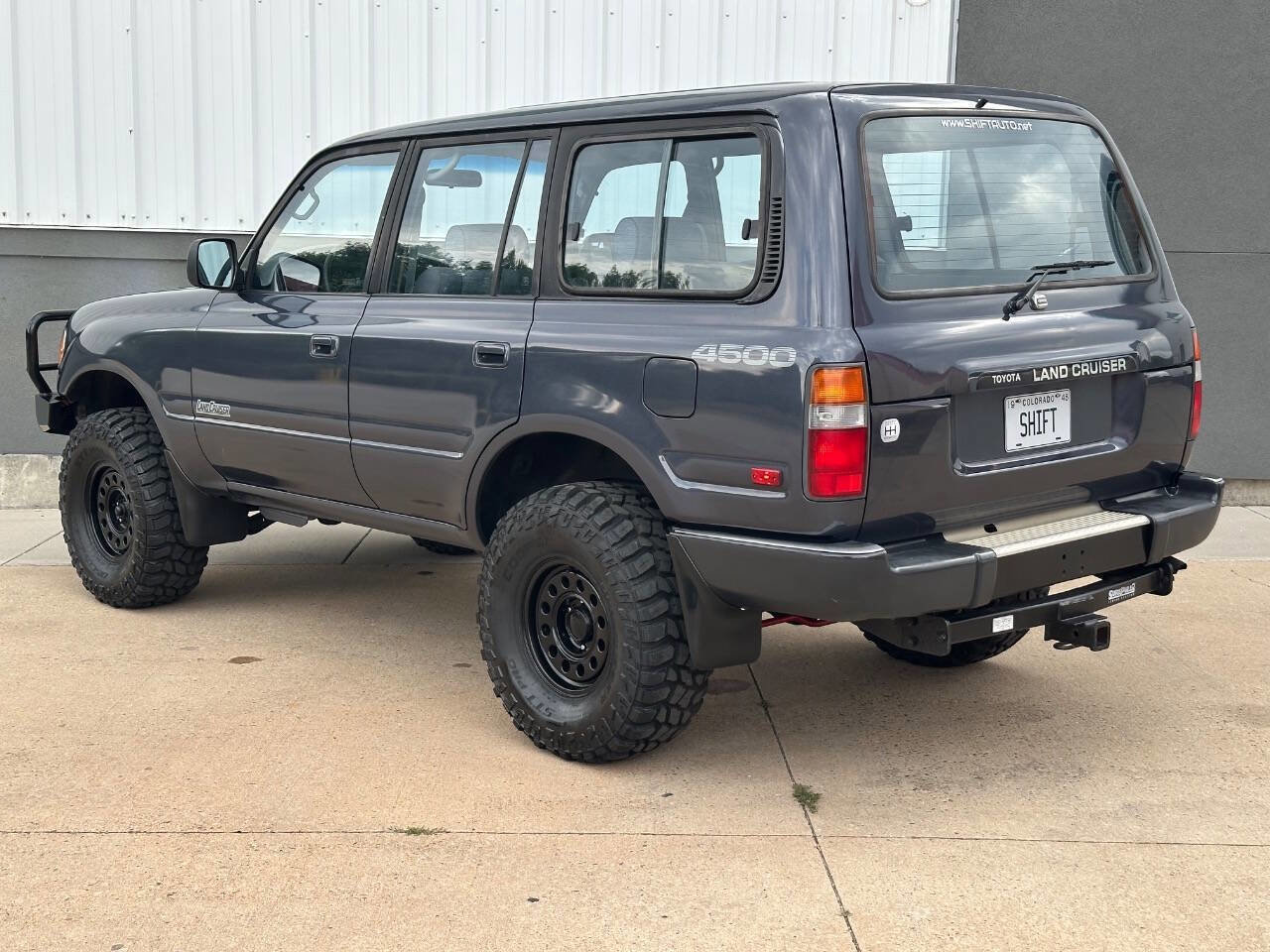 Used 1991 Toyota Land Cruiser image 15