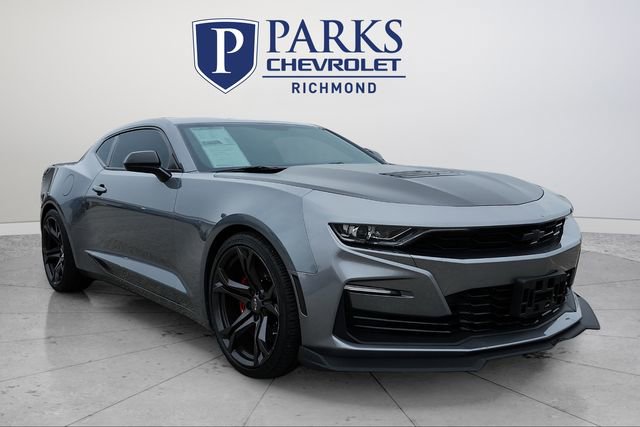 Used 2021 Chevrolet Camaro SS