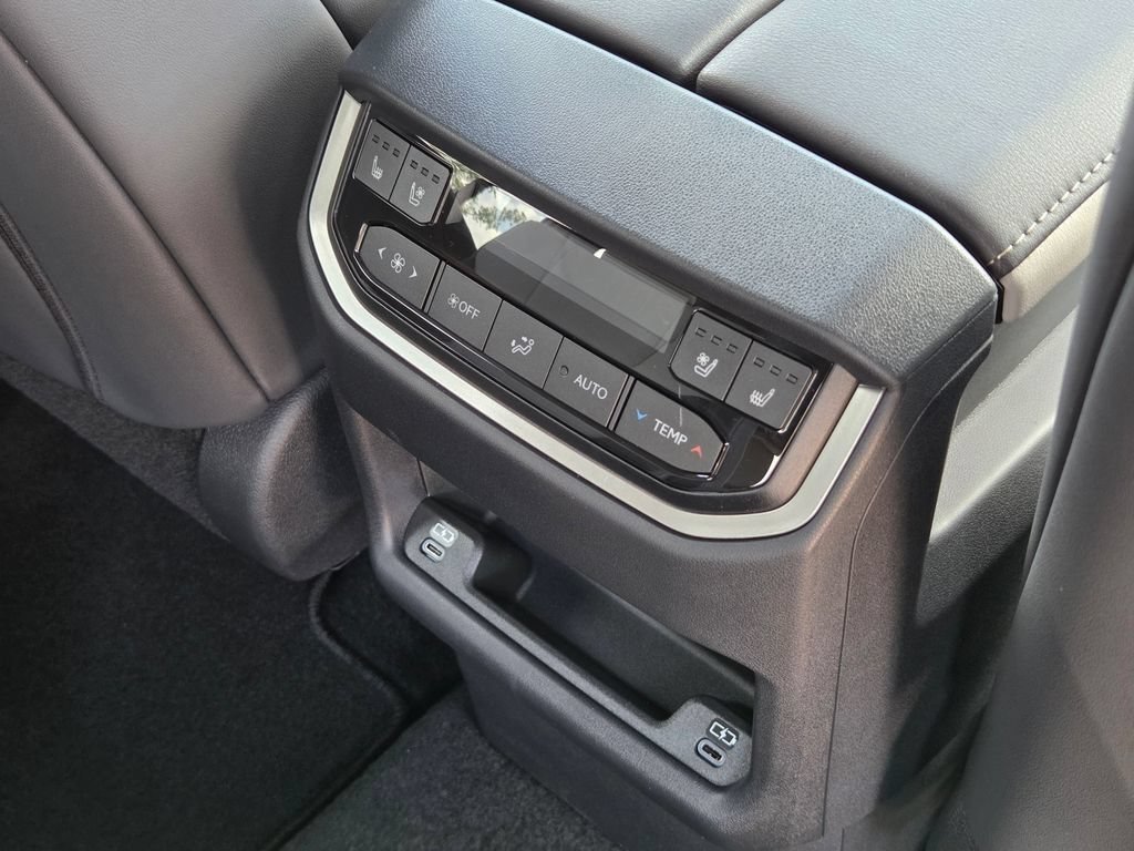 New 2026 Lexus TX 350 AWD image 36