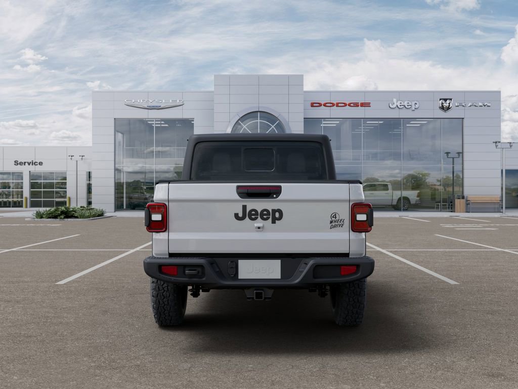 New 2025 Jeep Gladiator Willys AWD/4WD image 7