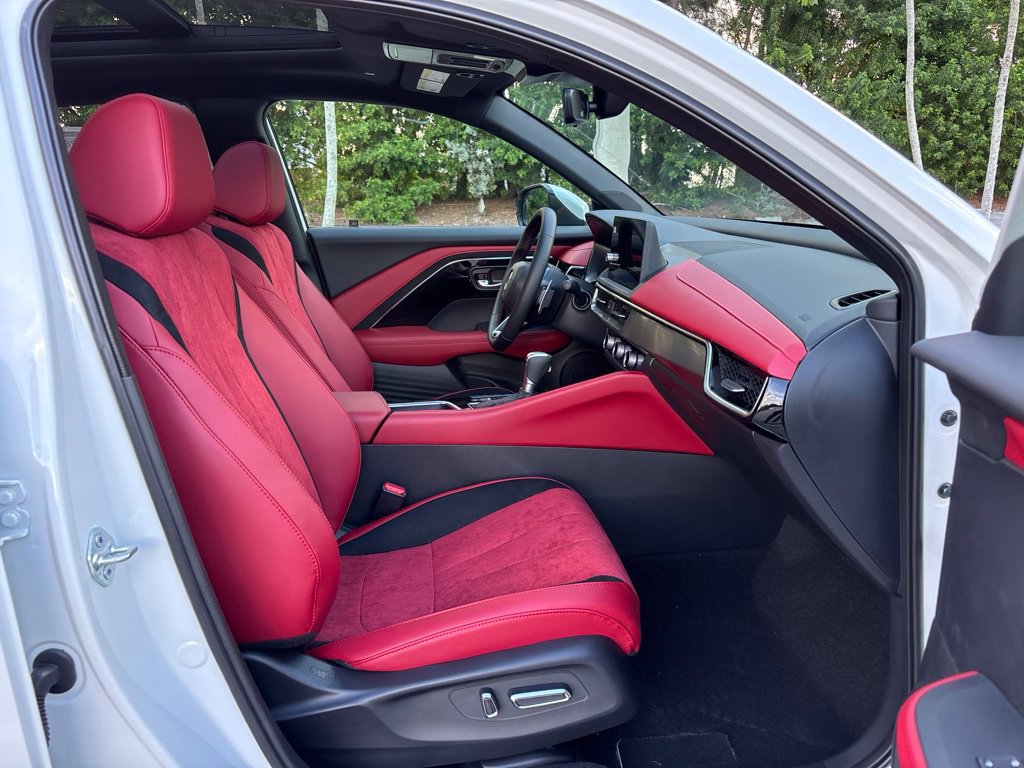 New 2026 Acura ADX A-Spec FWD image 12