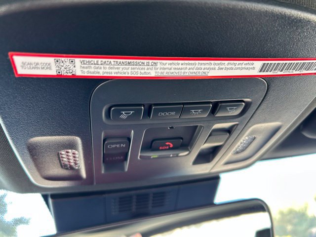 Used 2025 Toyota Camry SE w/ Multimedia Upgrade Package FWD image 23