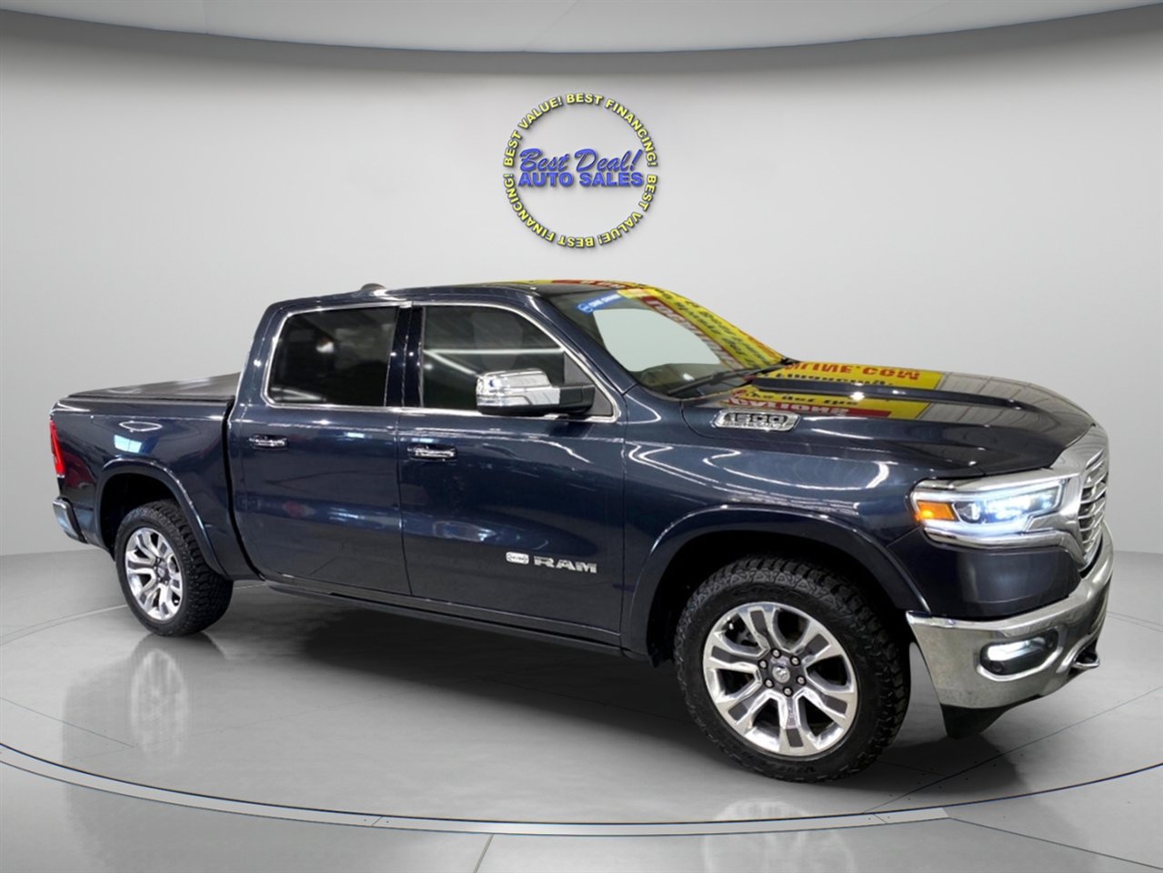 Used 2019 RAM 1500 Limited image 9