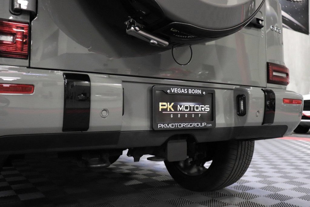 Used 2021 Mercedes-Benz G 63 AMG 4MATIC image 6