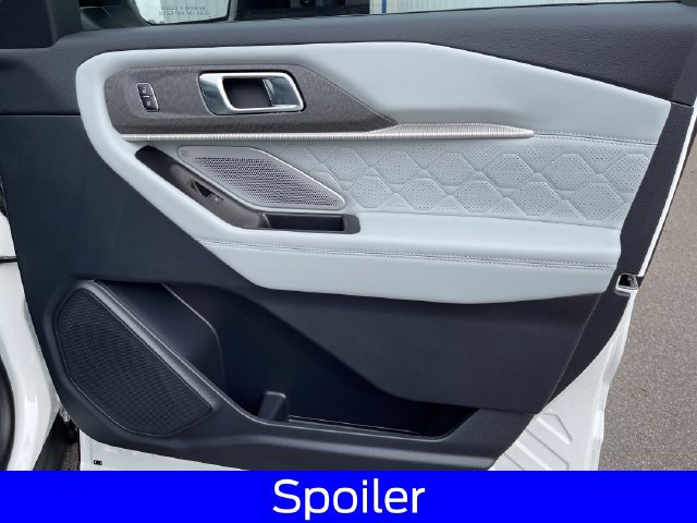 New 2027 Ford Explorer Platinum w/ 3.0L Ultimate Package AWD/4WD image 43