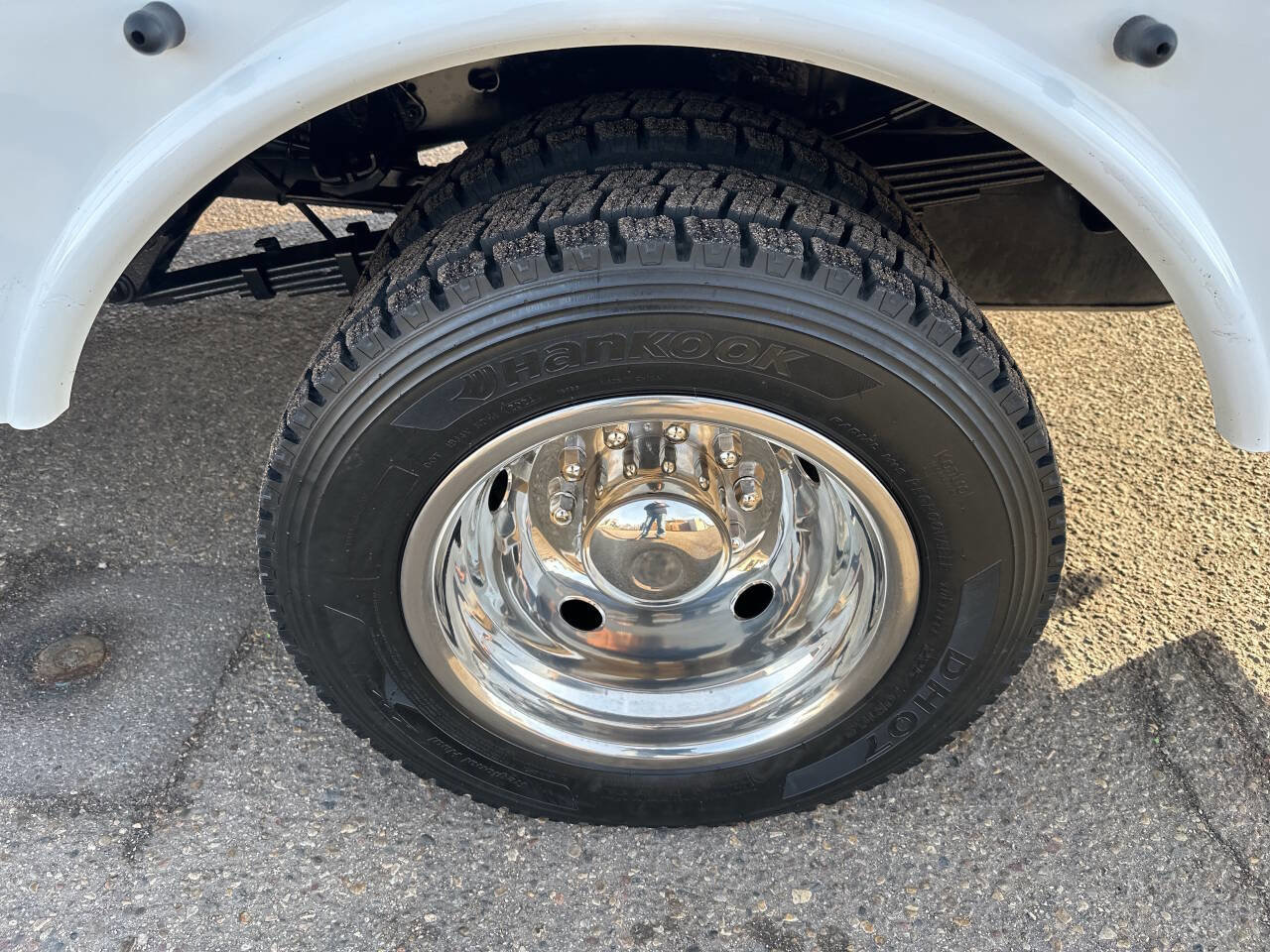 Used 2014 RAM 5500 Tradesman w/ Ambulance Prep Group image 12