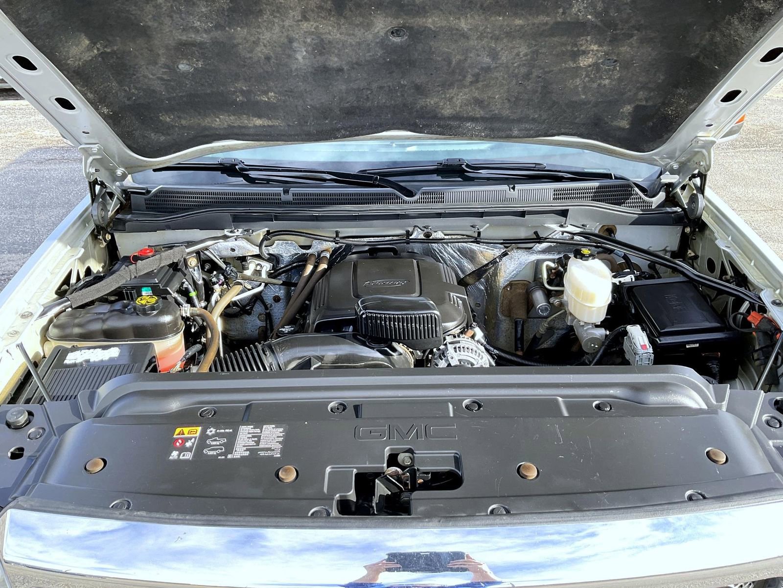 Used 2018 GMC Sierra 2500 SLE image 25