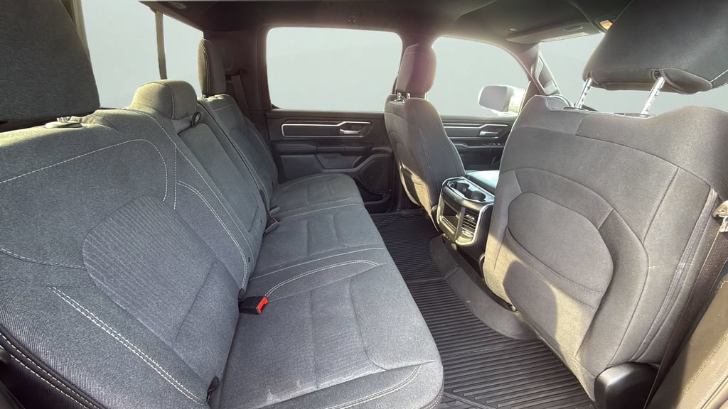 Used 2022 RAM 1500 Lone Star AWD/4WD image 14