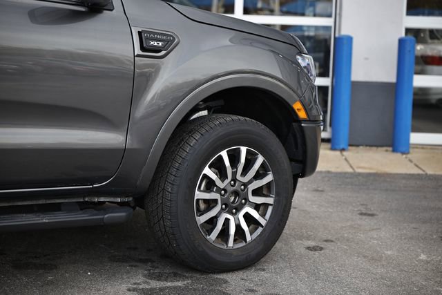Used 2019 Ford Ranger XLT w/ Equipment Group 302A Luxury image 6