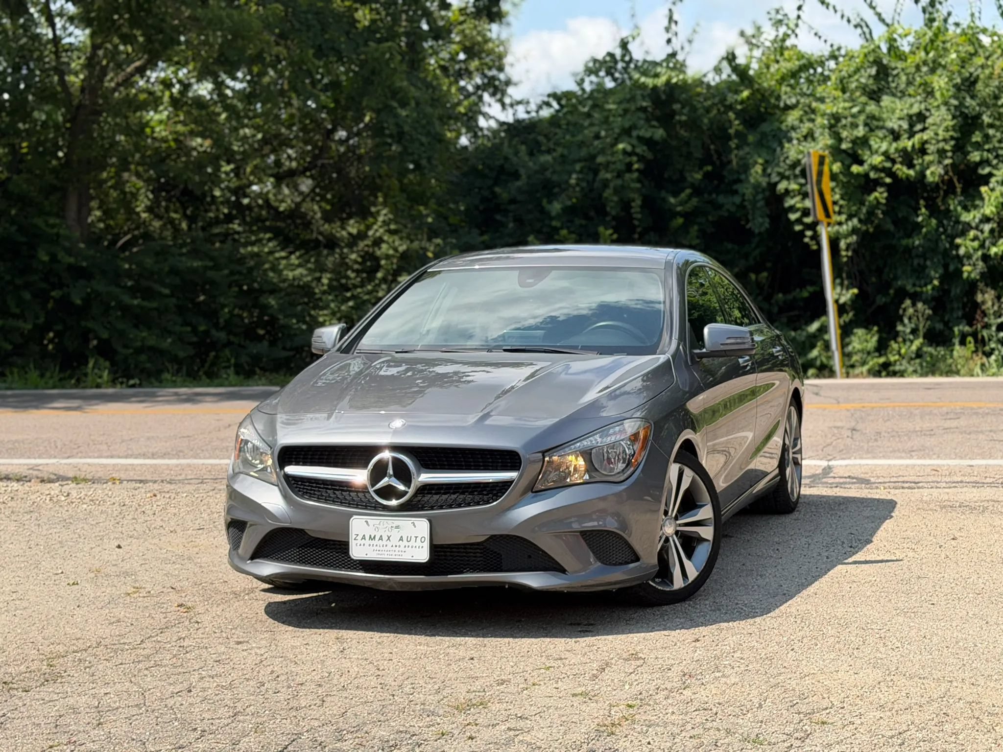 Used 2015 Mercedes-Benz CLA 250 4MATIC