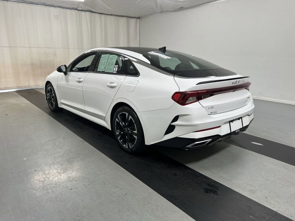 Certified 2023 Kia K5 GT-Line image 7