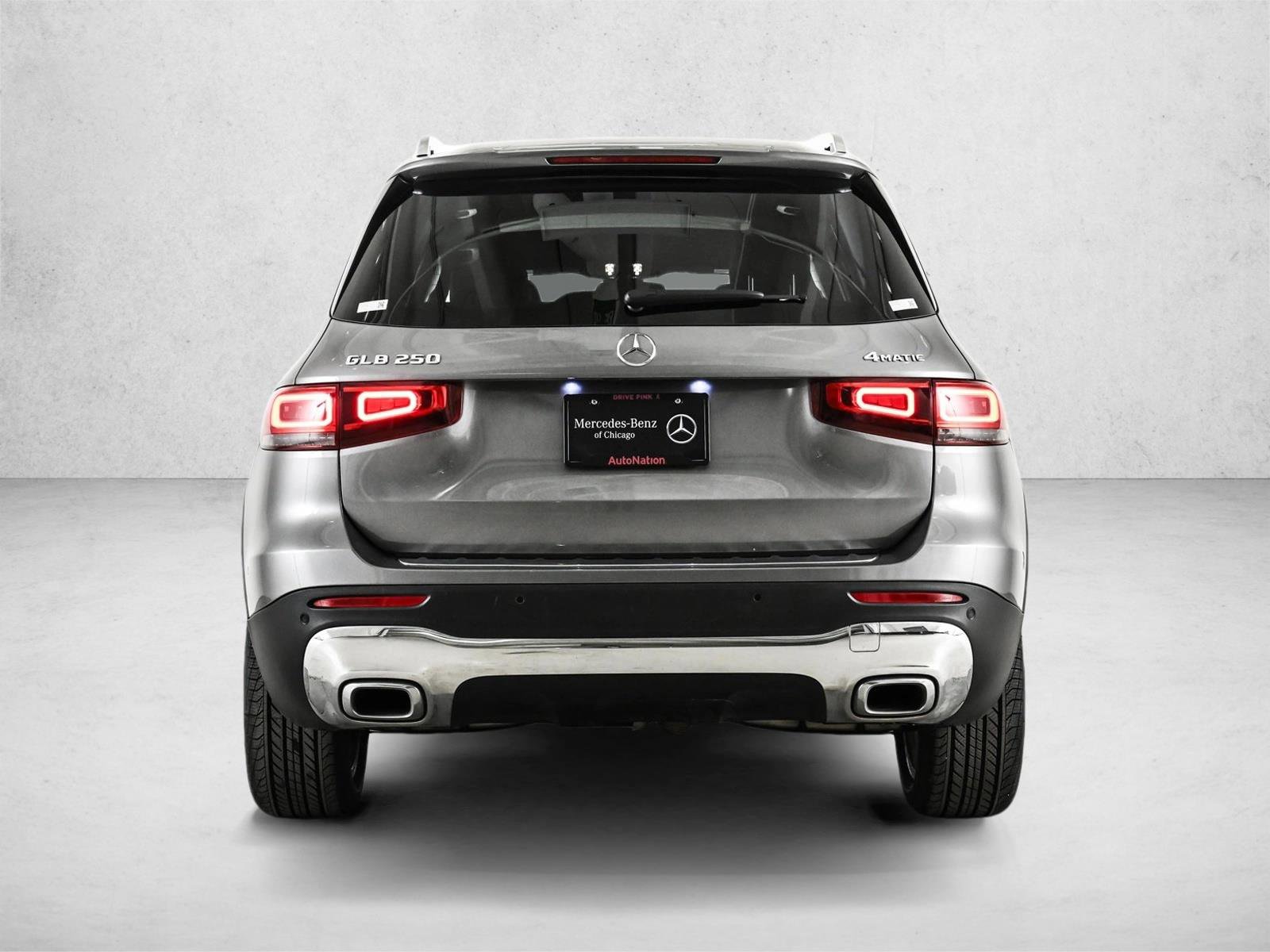 Certified 2023 Mercedes-Benz GLB 250 4MATIC image 7