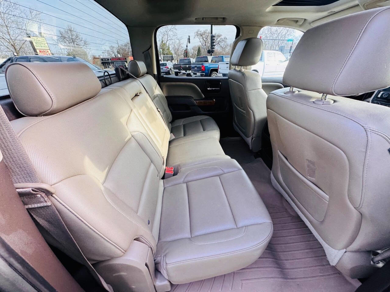 Used 2014 GMC Sierra 1500 SLT w/ SLT Preferred Package image 13