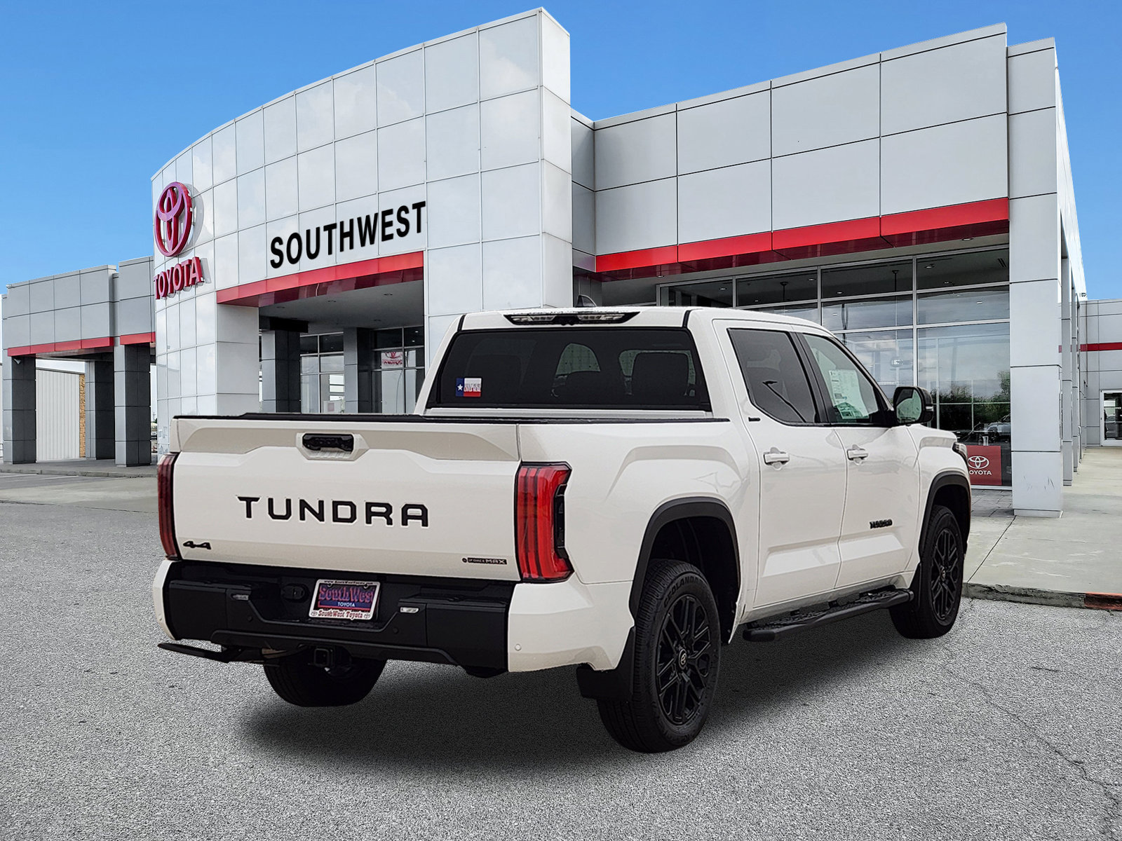 New 2026 Toyota Tundra Limited w/ Limited PVM Package AWD/4WD image 5