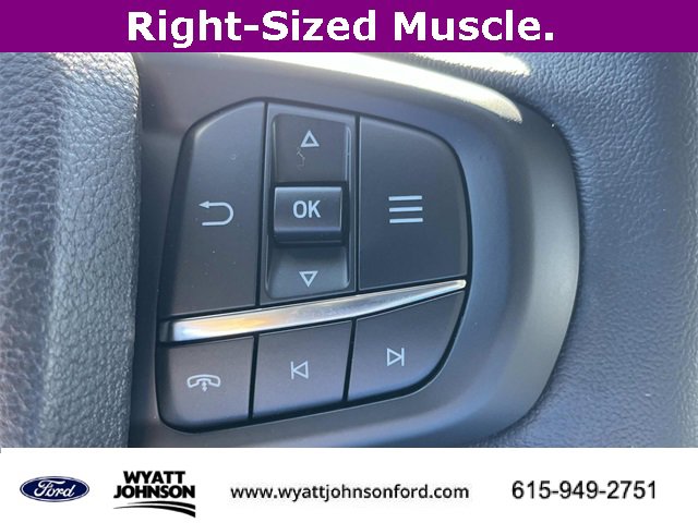 New 2025 Ford Ranger Lariat w/ Trailer Tow Package image 27