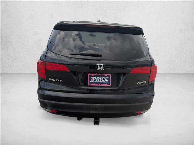 Certified 2017 Honda Pilot EX-L image 6