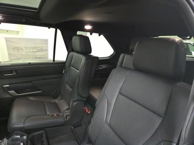 New 2026 Toyota Sequoia Platinum AWD/4WD image 22