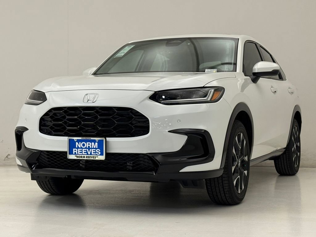 New 2026 Honda HR-V EX-L image 2