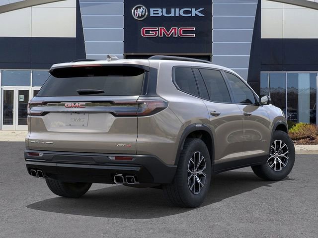 New 2026 GMC Acadia AT4 image 4