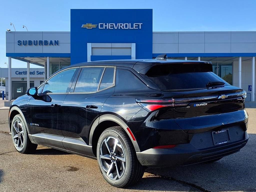 New 2026 Chevrolet Equinox EV LT image 6