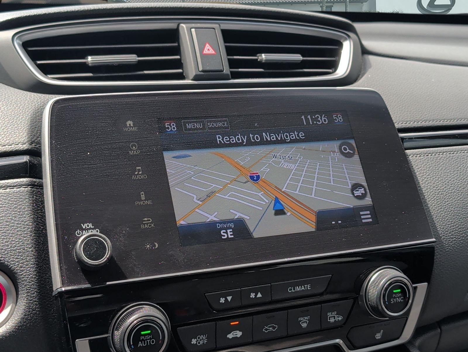 Used 2022 Honda CR-V Touring image 18