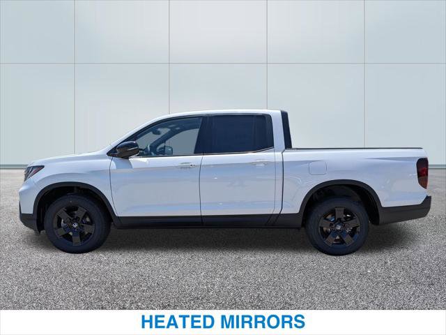 New 2026 Honda Ridgeline Black Edition image 10