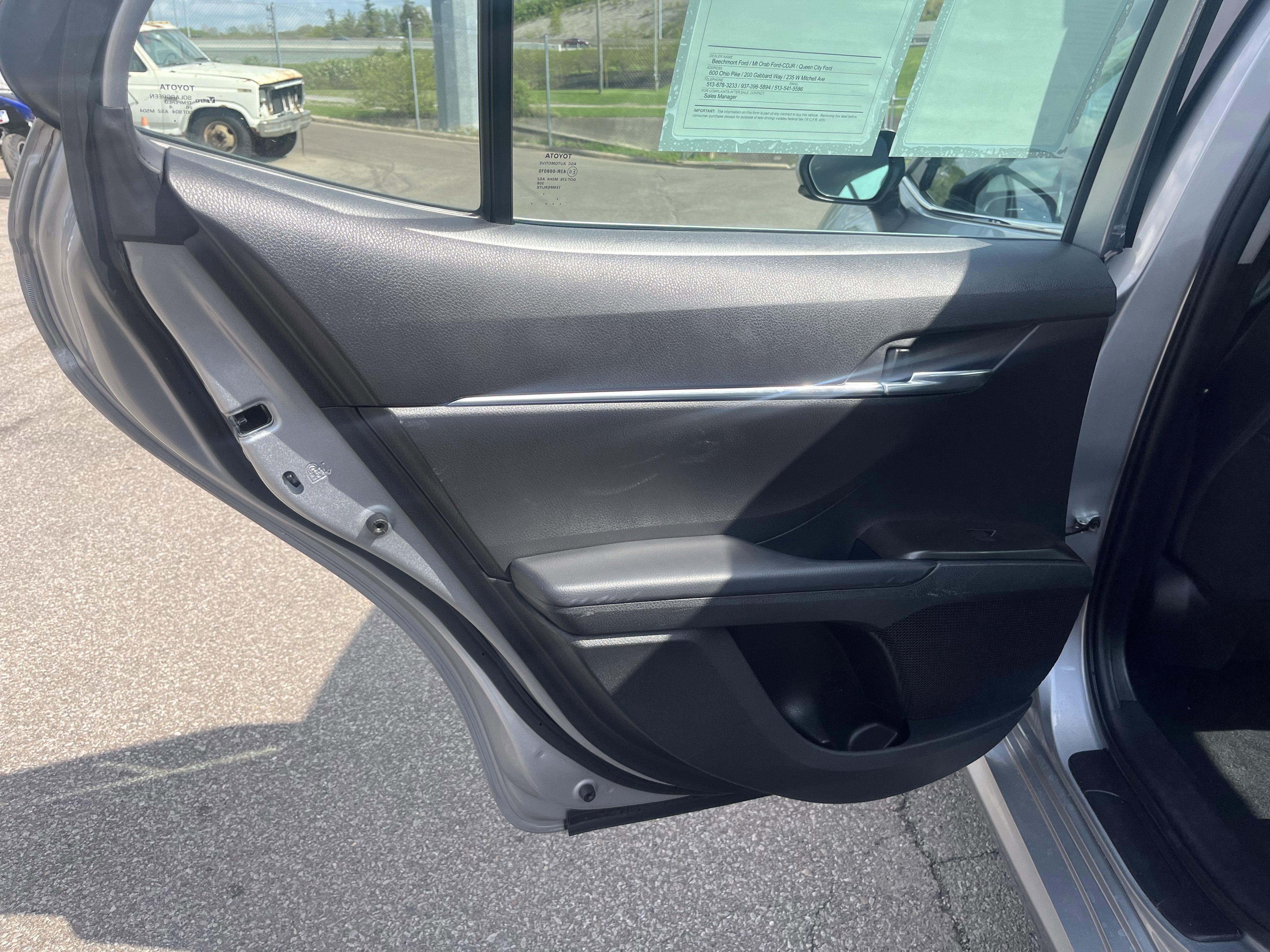 Used 2024 Toyota Camry LE FWD image 26