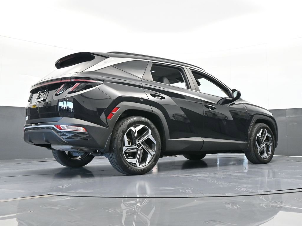 Used 2023 Hyundai Tucson SEL w/ Convenience Package image 61