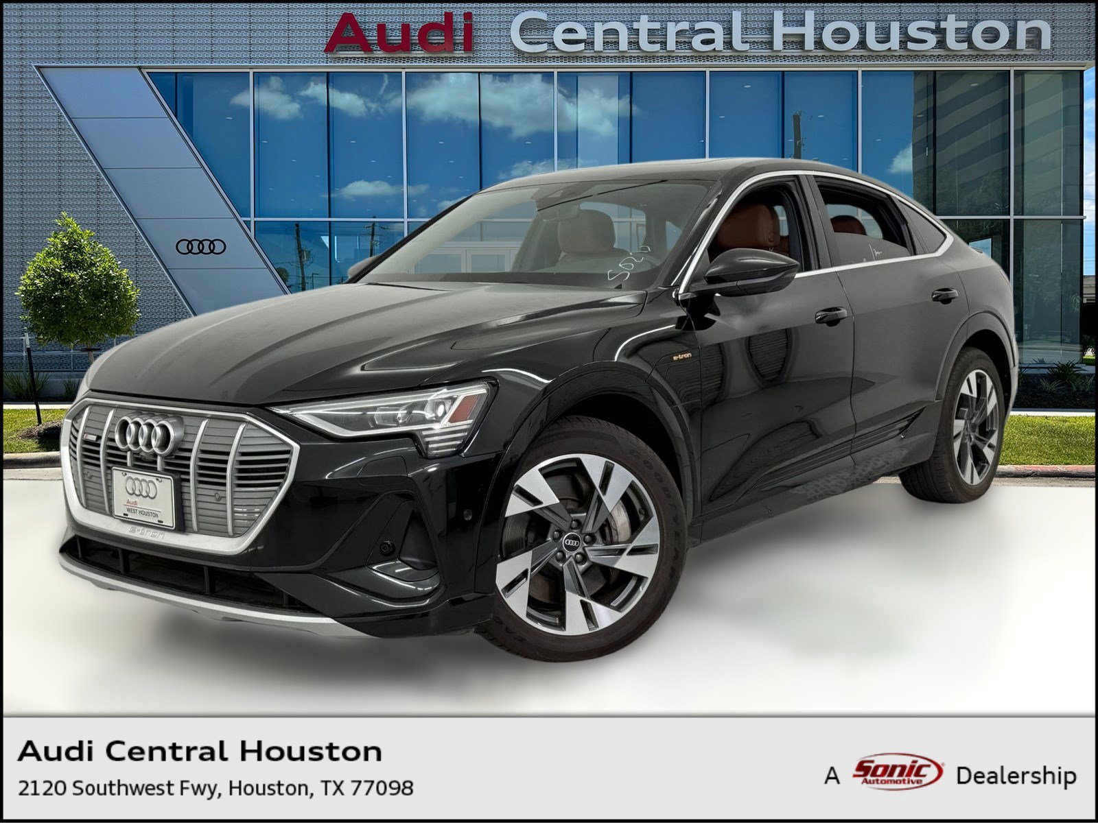 Used 2021 Audi e-tron Premium Plus w/ Premium Plus Package