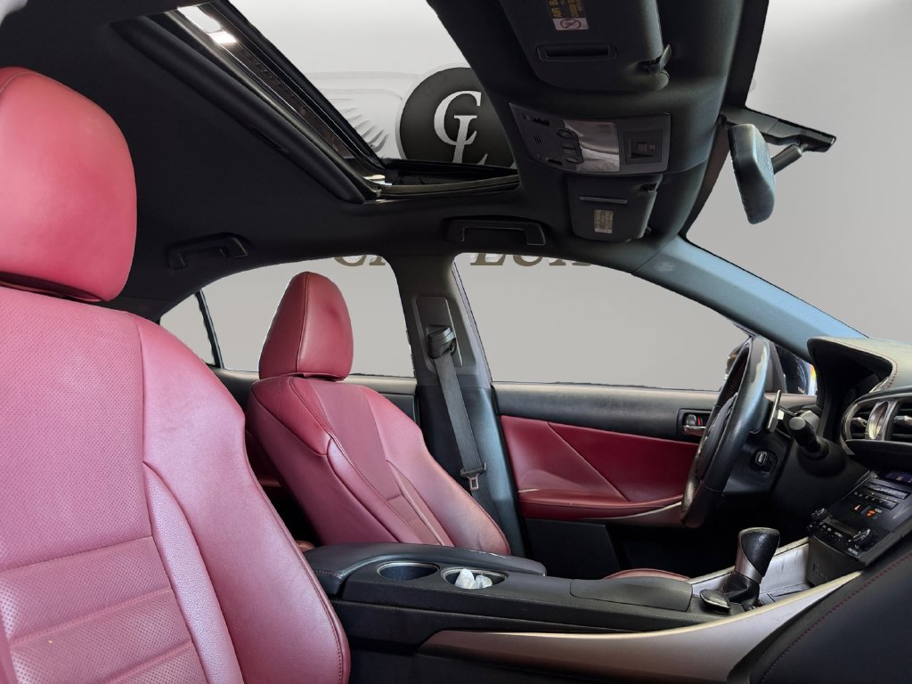 Used 2014 Lexus IS 250 w/ F-Sport Package RWD image 14
