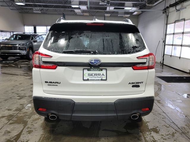 Certified 2025 Subaru Ascent Onyx Edition image 7