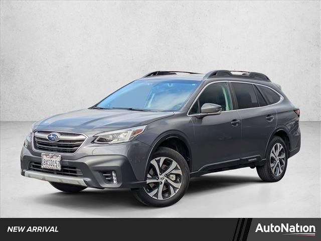 Used 2022 Subaru Outback Limited