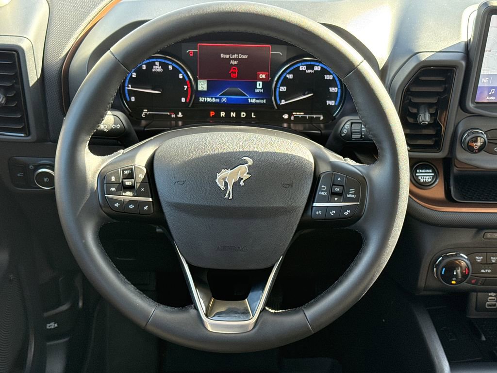Used 2024 Ford Bronco Sport Outer Banks w/ Tech Package image 15